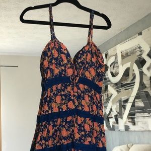 Worn once and like new!